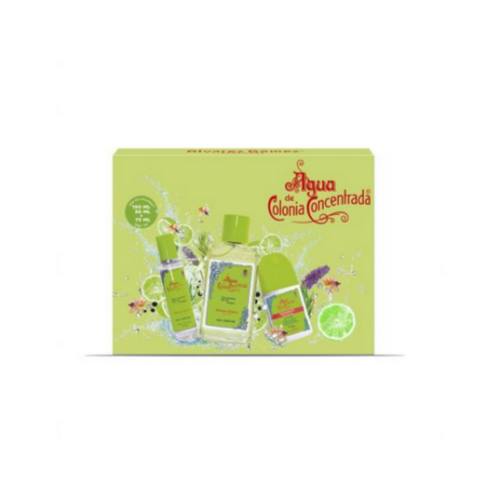 Alvarez Gomez Woman Eau de Cologne 150ml + Eau de Cologne 30ml + Desodorizante 75ml
