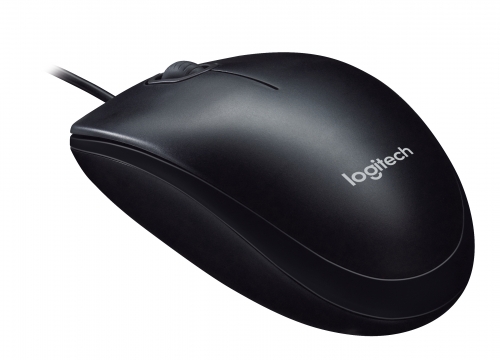RATO OPTICO LOGITECH M90 GREY BLACK