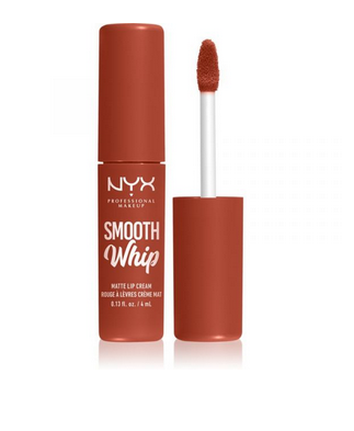 Nyx Smooth Whipe Matte Lip Cream Faux Fur 4ml
