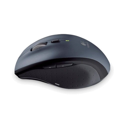 Rato Laser Sem Sios Logitech M705 Marathon,1000 dpi,7 botões,para destros,Cinzento