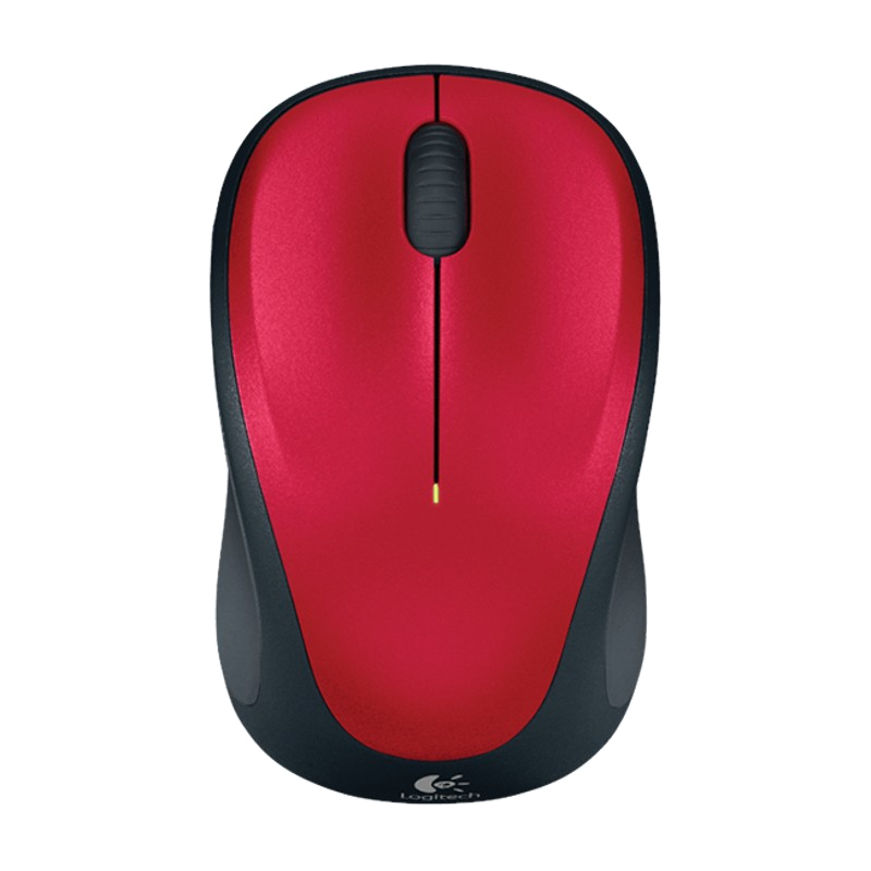 Mouse Wireless Logitech M235