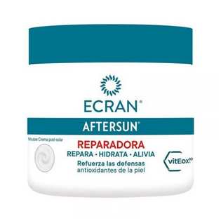 After Sun Ecran Complexo Reparador Mousse 350 ml