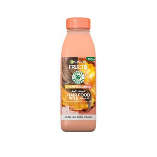 Garnier Fructis Hair Food Piña Champú Anti-Rotura 350ml