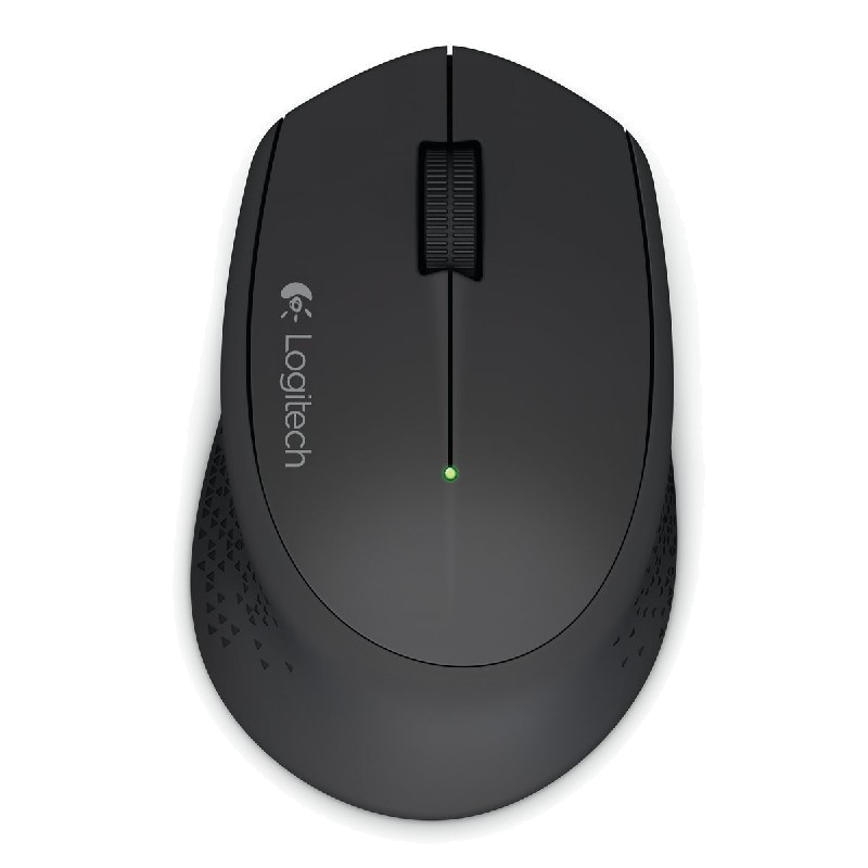 RATO OPTICO LOGITECH M280 WIRELESS Preto