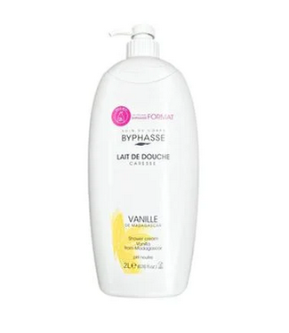 Gel de Banho Byphasse Flor de Baunilha 2 l