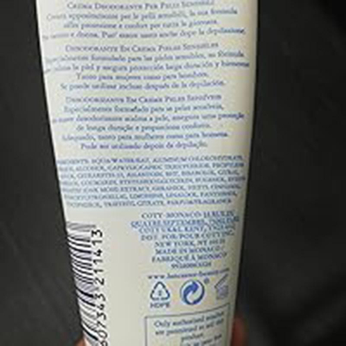 Lancaster Sun Perfect Illuminating Cream Spf30 Dark Spots 50ml