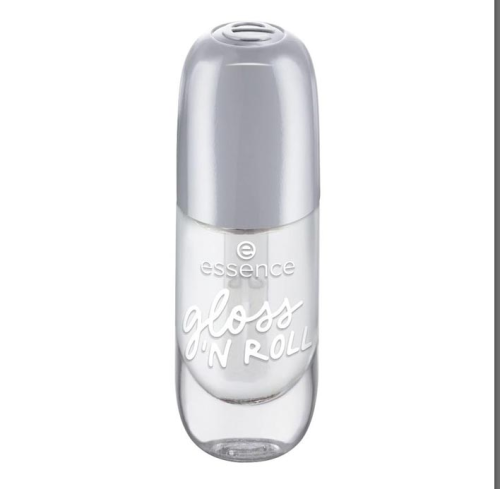 Essence Cosmetics Gel Nail Colour Esmalte De Uñas 01-Gloss'n Roll 8ml