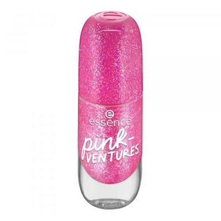 Essence Cosmetics Gel Nail Colour Esmalte De Uñas 07-Pink-Ventures 8ml