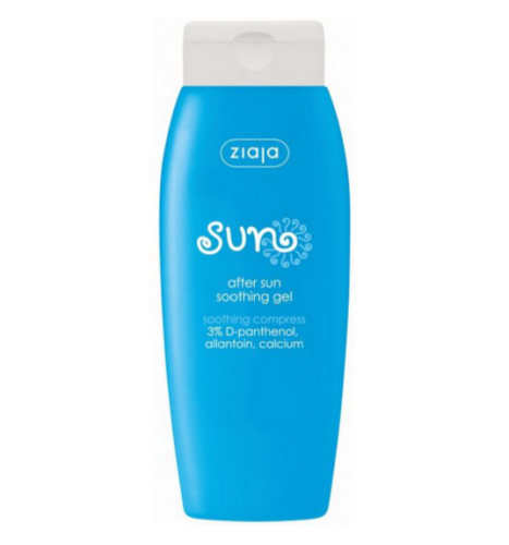 Ziaja Sun Gel Calmante After Sun 200ml