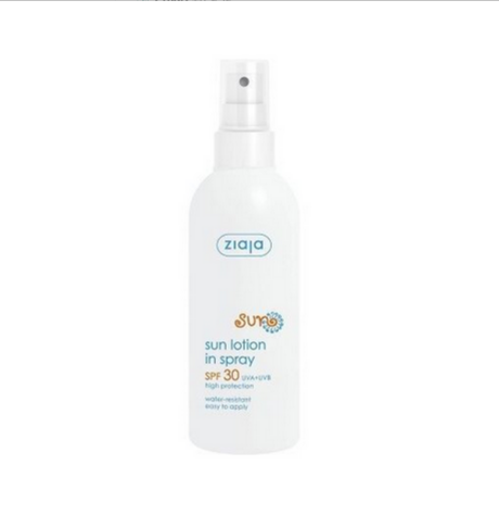Ziaja Sun Protector Solar Spray Spf30 170ml
