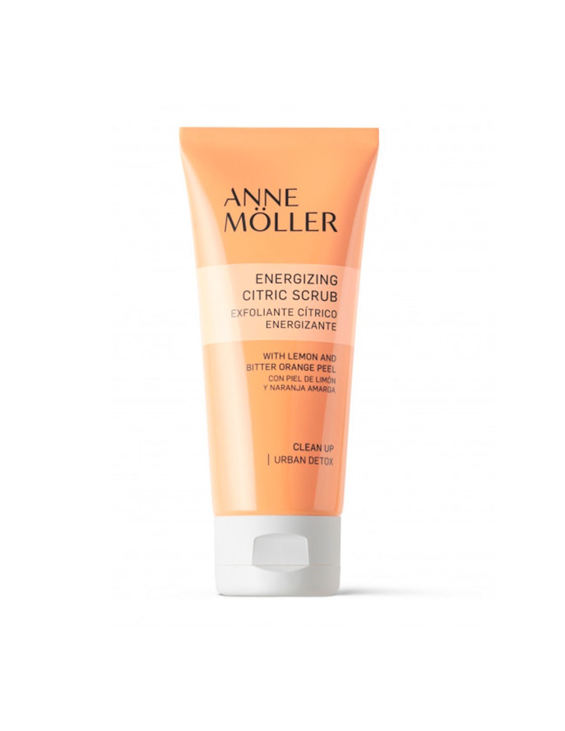 Anne Möller Energizing Citric Scrub Esfoliante Facial 100ml