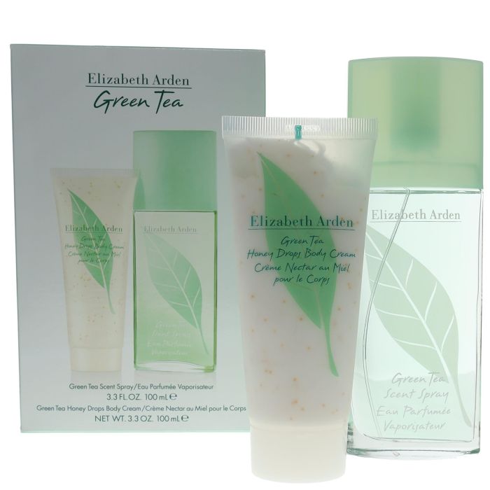 Elizabeth Arden Ea Green Tea Eau de Parfum 100 Vpo Body 100
