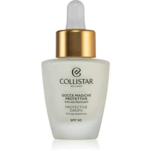 Protetor Solar Collistar Protective Drops Fluido SPF50 30ml