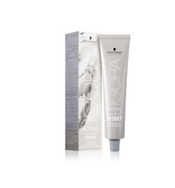 Schwarzkopf Igora Royal 9-42 Rubio Muy Claro Beige Humo 60ml