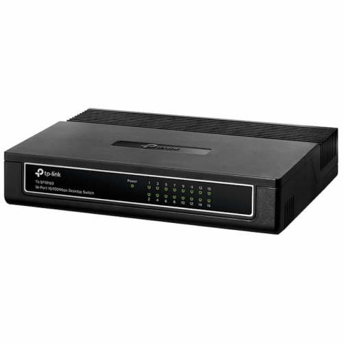 TP-LINK 16 PORTAS 10 | 100 - TL-SF1016D