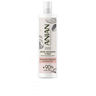 Anian Argán Nutrición y Suavidad Champú 400ml