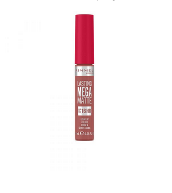 Rimmel London Lasting Mega Matte Liquid Lip Colour 200-Pink Blink 7,4ml