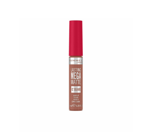 Rimmel London Lasting Mega Matte Liquid Lip Colour 700-Be My Baby 7,4ml