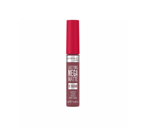 Rimmel London Lasting Mega Matte Liquid Lip Colour 900-Ravishing Rose 7,4ml