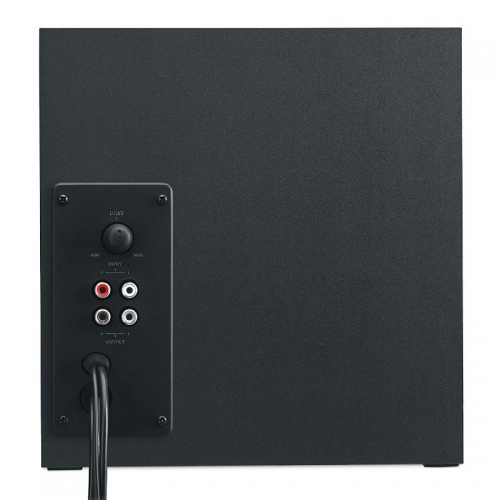 COLUNAS LOGITECH - Z333 2.1 PRETO