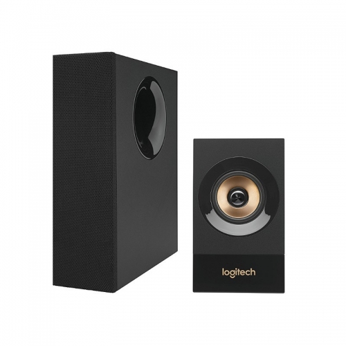 LOGITECH SPEAKERS Z533 40 RMS 2.1 BLACK