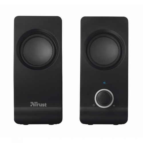 TRUST COLUNAS REMO 2.0 8W RMS USB