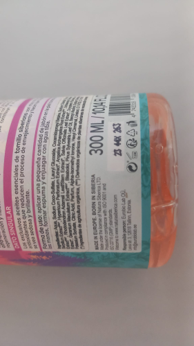 Ecoforia Aqua Moist Acondicionador Hidratante 400ml