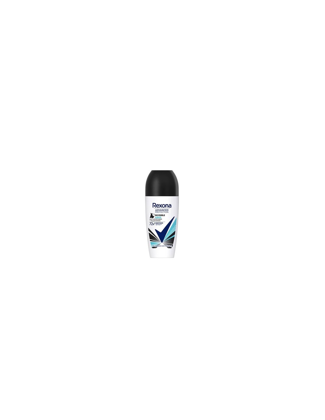 Rexona Desodorante Adv Rollon Invisible Aqua