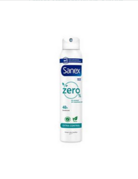 Sanex Zero% Extra-control Desodorizante Vapor 200ml