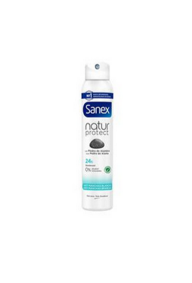 Sanex Natur Protect 0% Invisível Deo Vapor 200ml