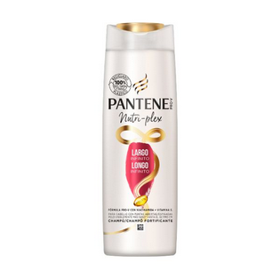Pantene Largo Infinito Champú 675ml
