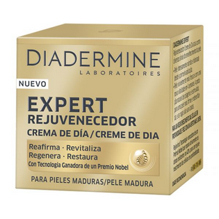 Diadermine Creme Rosto Expert Rejuvenescedor Dia 50ml