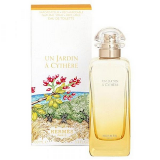 Hermès Un Jardin à Cythère Eau de Toilette Recarregável 200ml