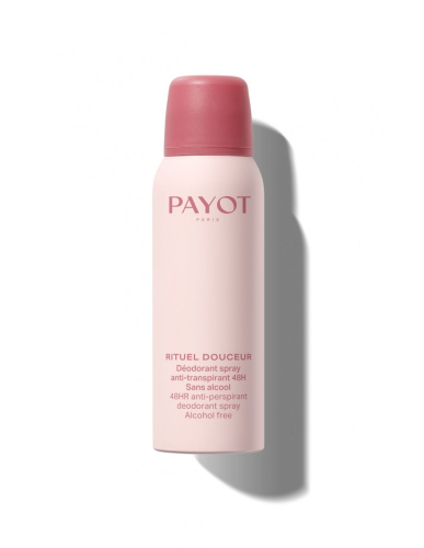 Payot Desodorizante Vapor Fraicheur 125ml