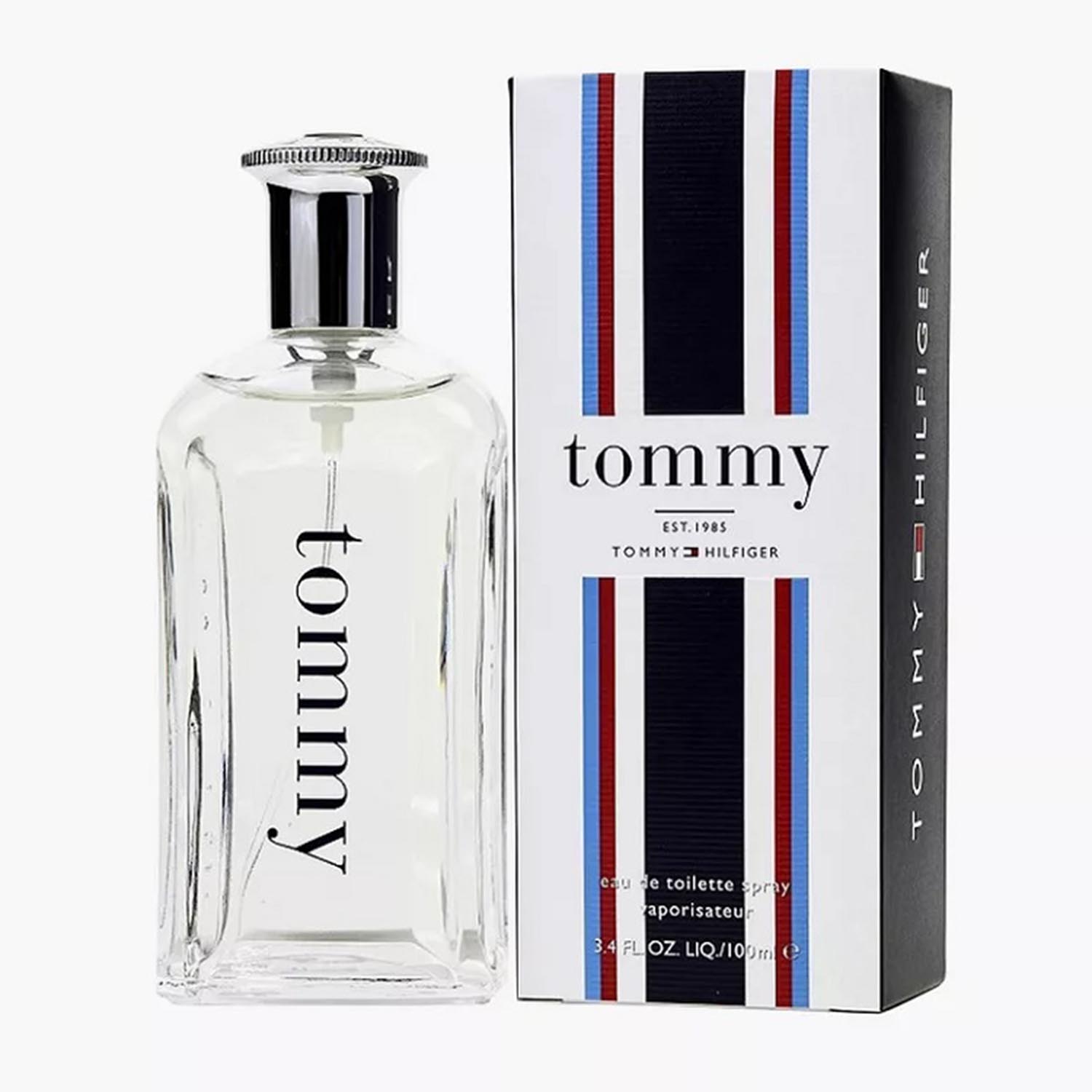 Tommy Hilfiger Tommy Eau de Toilette Spray 100ml