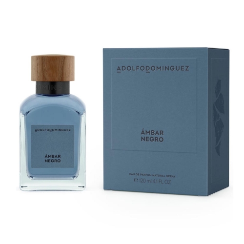 Adolfo Dominguez Ámbar Negro Eau De Perfume Spray 120ml