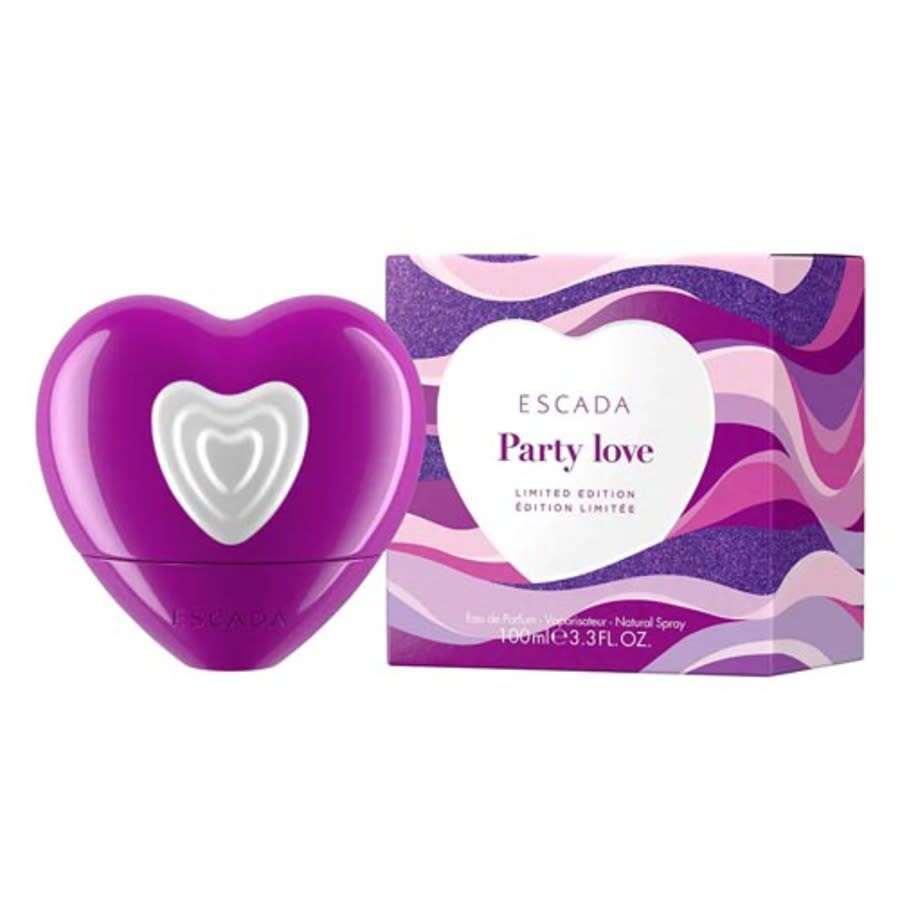 Escada Party Love Eau de Parfum Spray 100ml