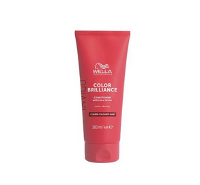 Wella Invigo Color Brilliance Condicionador para Cabelo Grosso 200ml