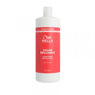 Wella Invigo Color Brilliance Condicionador para Cabelo Fino 1000ml