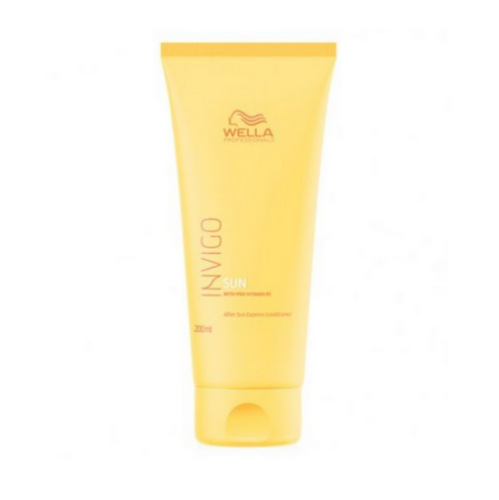Wella Invigo Sun Express Condicionador 200ml