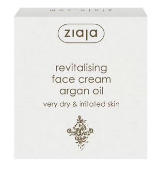 Ziaja Argán Crema Facial Protectora 50ml