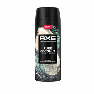Axe Pure Coconut Desodorante Spray 150ml
