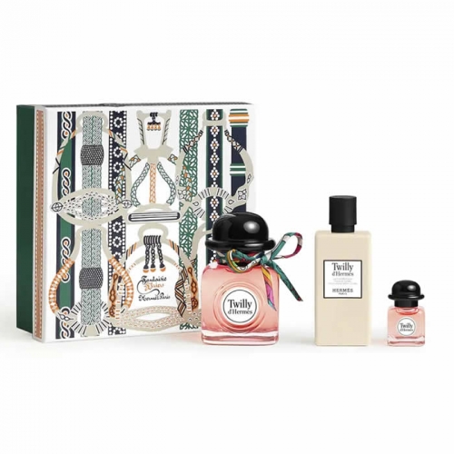Hermes Twilly Eau De Parfum Spray 85ml Set 3 Peças