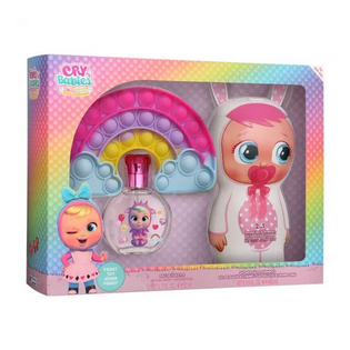 Cartoon Air-Val Cry Babies Edt 50 Gel y Champu Fid