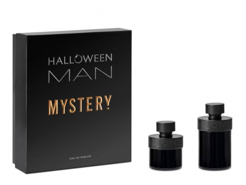 Set Halloween Man Mystery Eau de Parfum 125ml Eau de Parfum 75ml