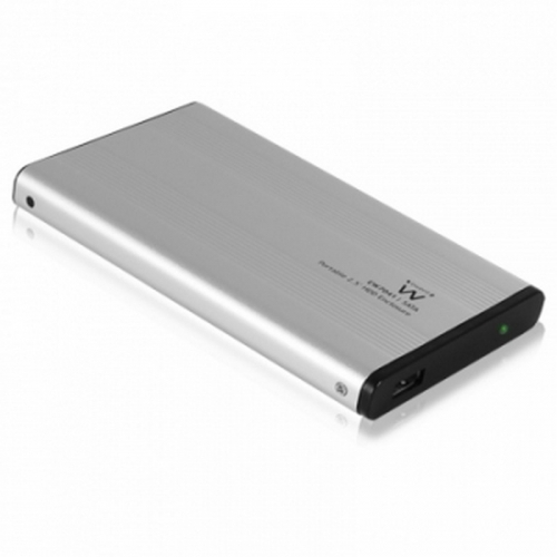 EWENT CAIXA DISCO USB 2.0 EXTERNAL ENCLOSURE 2.5"SATA
