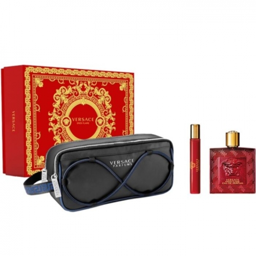 Versace Eros Flame Ep 100v Ep10 Wbag Men