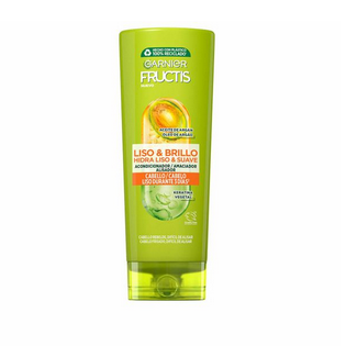 Garnier Fructis Liso &Brillo Condicionador 250ml