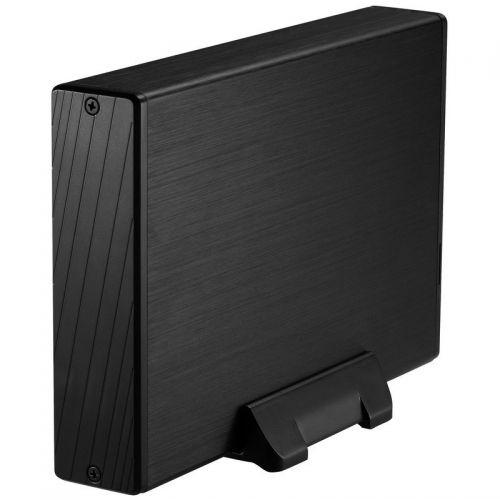 TooQ TQE-3527B Caixa HDD 3.5 SATA3 USB 3.0 Preta