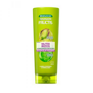 Garnier Fructis Nutri Rizos Hidra Caracóis Condicionador Cabelo Encaracolado 250ml